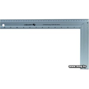 Купить Угольник столярный алюминиевый Hogert HT4M203 в Минске, доставка по Беларуси