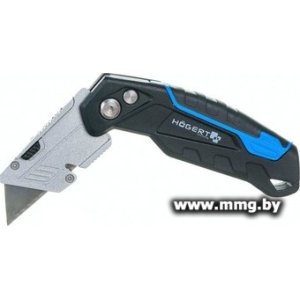 Нож с трапециевидным лезвием Hogert HT4C639