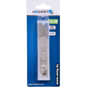 Отламывающиеся лезвия Hogert HT4C662