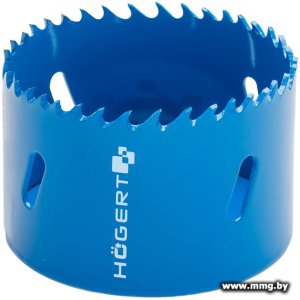 Купить Коронка биметаллическая Hogert HT6D424 в Минске, доставка по Беларуси