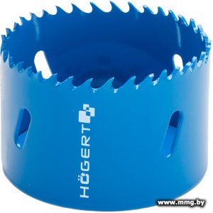 Купить Коронка биметаллическая Hogert HT6D431 в Минске, доставка по Беларуси
