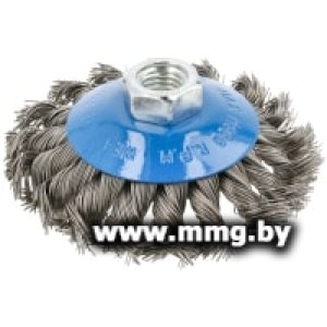 Купить Щетка дисковая Hogert HT7D724 в Минске, доставка по Беларуси