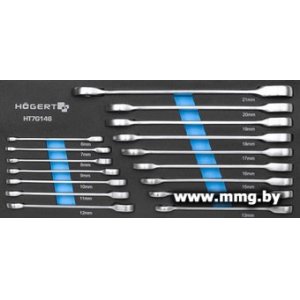 Набор инструментов Hogert HT7G146