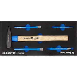 Купить Набор инструментов Hogert HT7G135 в Минске, доставка по Беларуси