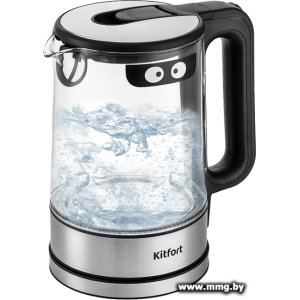 Купить Чайник Kitfort KT-6128 в Минске, доставка по Беларуси