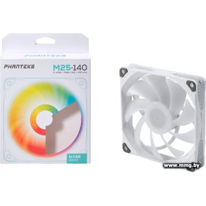 for Case Phanteks M25-140 D-RGB PH-F140M25_DRGB_PWM_WT01