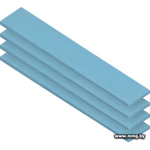 Купить Термопрокладка Arctic TP-3 120x20x1.5 мм 4 шт ACTPD00057A в Минске, доставка по Беларуси