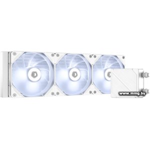 Купить ID-Cooling DashFlow 360 Basic White в Минске, доставка по Беларуси