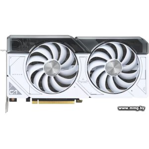 Купить RTX4070 12Gb/192b/ASUS DUAL-RTX4070-O12G-WHITE в Минске, доставка по Беларуси