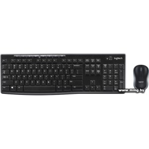 Купить Logitech MK270 Wireless Combo (нет кириллицы) (920-003381) в Минске, доставка по Беларуси