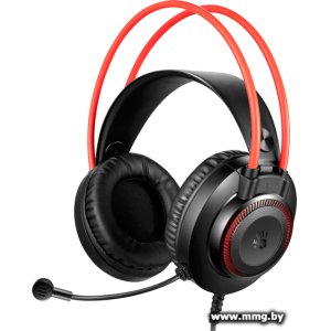 Купить A4Tech Bloody G200 (черный/красный) в Минске, доставка по Беларуси