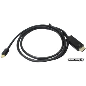 Купить Кабель ExeGate EX-CC-mDPM-HDMI-1.8 EX284918RUS в Минске, доставка по Беларуси