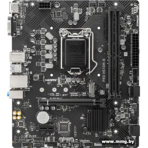 Купить MSI Pro H510M-B /1200 в Минске, доставка по Беларуси