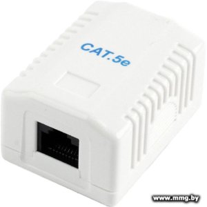 Купить Розетка Cablexpert NCAC-1U5E-01 в Минске, доставка по Беларуси