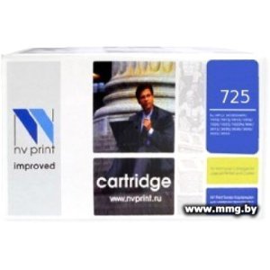 Купить Картридж NV Print NV-725 (аналог Canon 725) в Минске, доставка по Беларуси