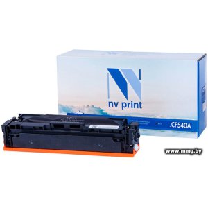 Купить Картридж NV Print NV-CF540ABk (аналог HP CF540A) в Минске, доставка по Беларуси