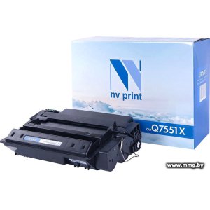 Картридж NV Print NV-Q7551X (аналог HP Q7551X)