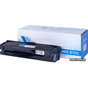 Картридж NV Print NV-MLTD111L (аналог Samsung MLT-D111L)