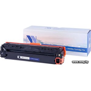Купить Картридж NV Print NV-CB540A/716Bk (аналог HP CB540A,Canon716 в Минске, доставка по Беларуси