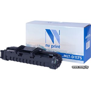 Купить Картридж NV Print NV-MLTD117S (аналог Samsung MLT-D117S) в Минске, доставка по Беларуси