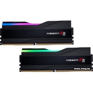 Купить 96Gb (2x48GB) PC5-44800 G.Skill Z5 F5-5600J4040D48GX2-TZ5RK в Минске, доставка по Беларуси