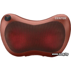 Купить Массажер-подушка CENTEK CT-2197 (бронзовый) в Минске, доставка по Беларуси