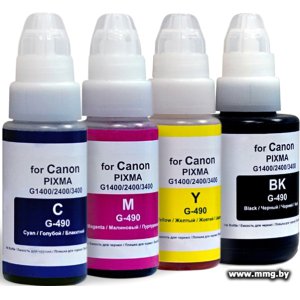 Чернила Revcol 6427 для Canon