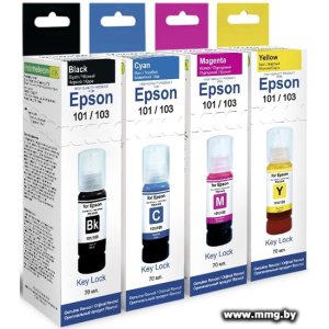 Купить Чернила Revcol 6442 для Epson в Минске, доставка по Беларуси
