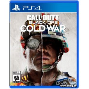 Call of Duty: Black Ops Cold War для PlayStation 4