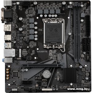 Gigabyte H610M S2H V2 DDR4 (rev. 1.0)