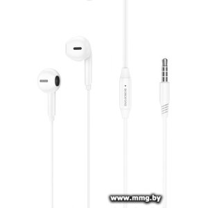 Купить Borofone BM71 3.5мм (белый) в Минске, доставка по Беларуси