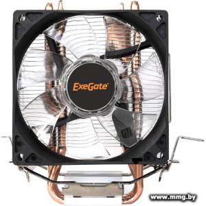 Купить ExeGate Wizard EXX200-PWM.BLUE EX286297RUS в Минске, доставка по Беларуси