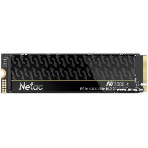 SSD 1TB Netac NV7000-t NT01NV7000T-1T0-E4X