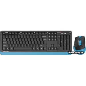 A4Tech Fstyler FG1035 (черный/синий )