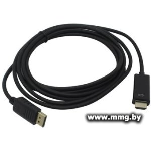 Купить Кабель ExeGate EX-CC-DP-HDMI-1.5 EX294709RUS в Минске, доставка по Беларуси