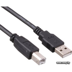 Купить Кабель ExeGate EX-CC-USB2-AMBM-1.8 EX138939RUS (1.8 м, черны в Минске, доставка по Беларуси