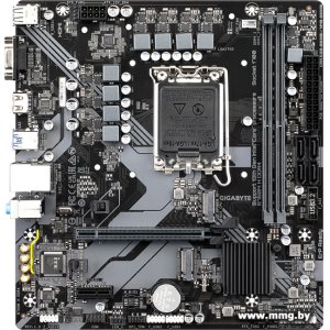 Gigabyte B760M H DDR4 (rev. 1.x)