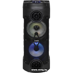 Купить Колонка для вечеринок Hyundai H-MC170 в Минске, доставка по Беларуси
