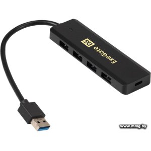 Купить Концентратор ExeGate DUB-4P/1 EX293980RUS в Минске, доставка по Беларуси