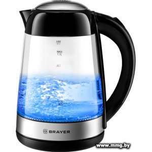 Купить Чайник Brayer BR1012BK в Минске, доставка по Беларуси