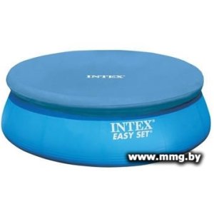 Купить Intex Тент-чехол для бассейнов EASY SET 366 см 28022 в Минске, доставка по Беларуси