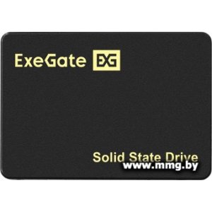 Купить SSD 1TB ExeGate Next Pro+ UV500TS1TB EX295277RUS в Минске, доставка по Беларуси