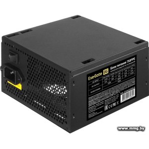 Купить 750W ExeGate 750PPE (EX292335RUS) в Минске, доставка по Беларуси