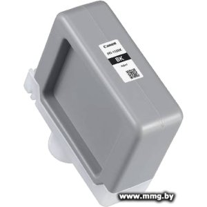 Картридж Canon PFI-110 BK 2364C001