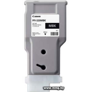 Картридж Canon PFI-320MBK 2889C001