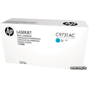 Картридж HP 645A C9731AC