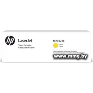 Купить Картридж HP 415X W2032XC в Минске, доставка по Беларуси