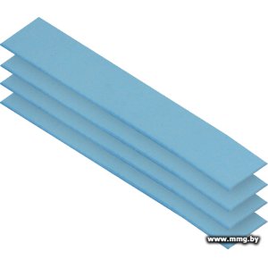 Купить Термопрокладка Arctic TP-3 120x20x1 мм 4 шт ACTPD00056A в Минске, доставка по Беларуси