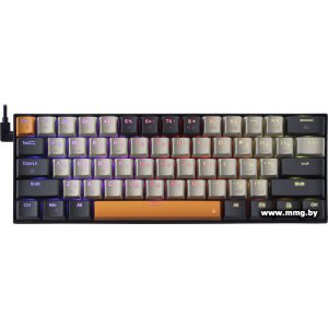 Redragon Caraxes Pro (черный/серый) 71554