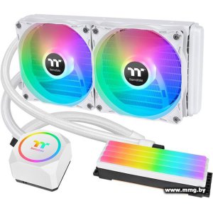 Купить Thermaltake Floe RC240 Snow Edition CL-W330-PL12WT-A в Минске, доставка по Беларуси
